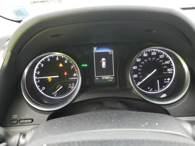 2019 TOYOTA CAMRY L #3304362585