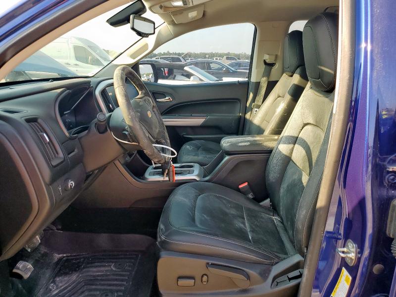 2016 CHEVROLET COLORADO LT 1GCGSCE3XG1226239