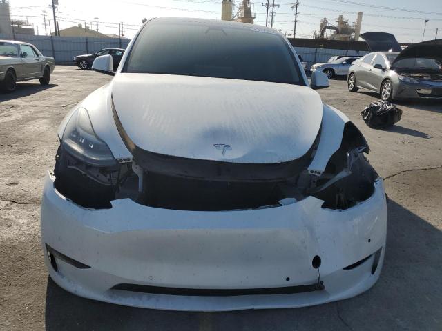 2022 TESLA MODEL Y 7SAYGDEE6NF428564