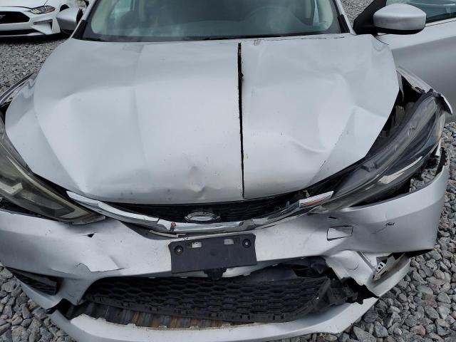 2017 NISSAN SENTRA S - 3N1AB7AP8HY391163