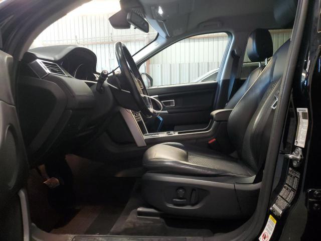 2019 LAND ROVER DISCOVERY SALCP2FX3KH794854