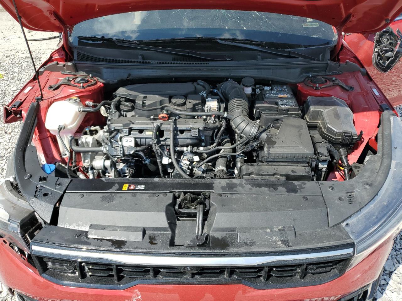 KIA K4 GT-LINE TURBO