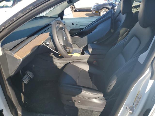 2023 TESLA MODEL Y 7SAYGDEE5PF703621