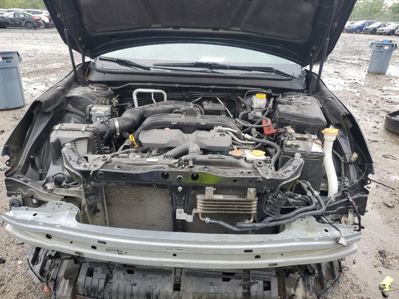 Lot #3309626078 2018 SUBARU OUTBACK 2.