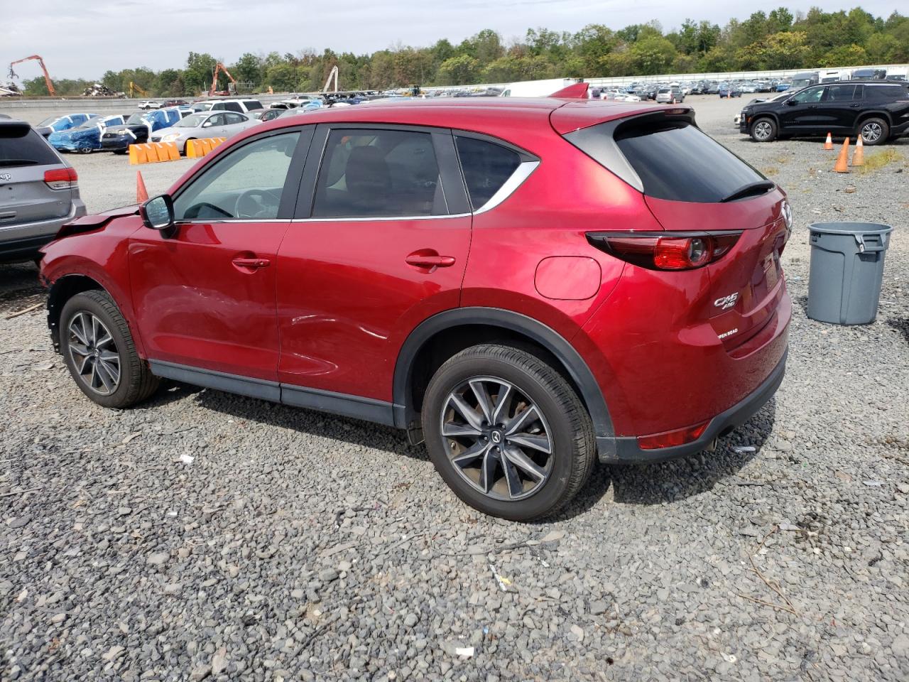 MAZDA CX-5 TOURING