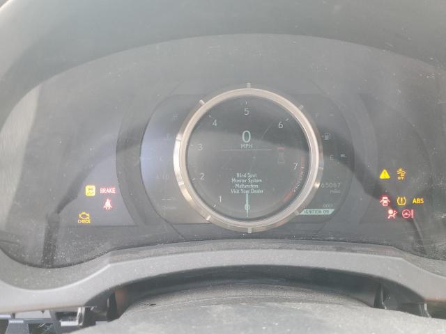 2019 LEXUS IS 300 JTHBA1D29K5099087