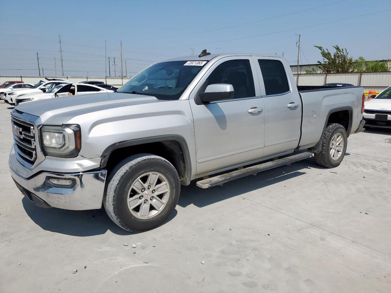 GMC SIERRA 1500 C1500 SLE
