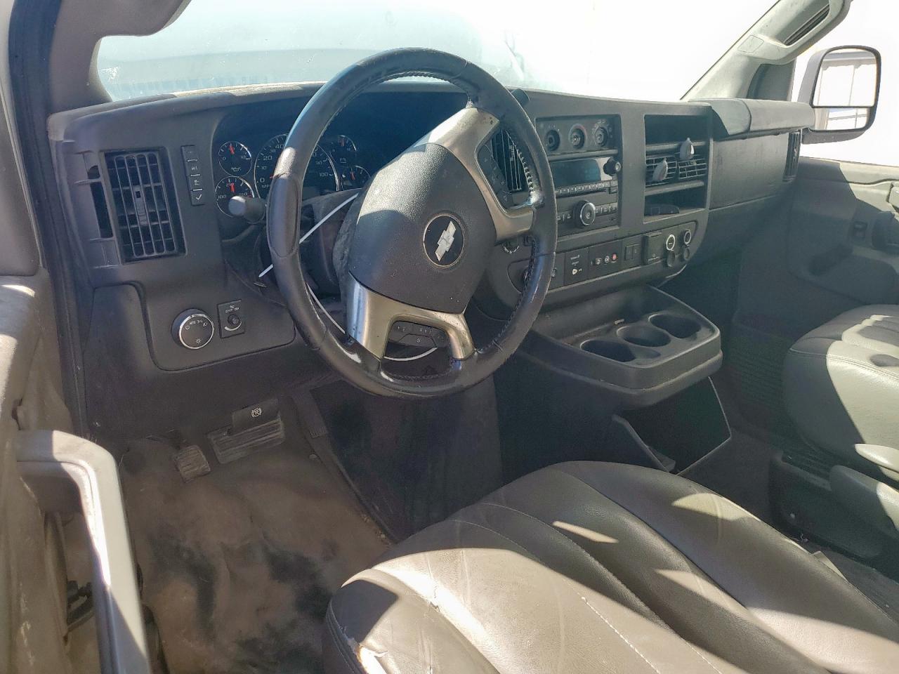 CHEVROLET EXPRESS G3500