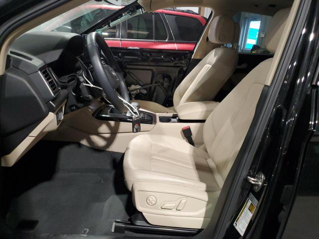 2023 AUDI Q5 PREMIUM WA1EAAFY6P2074716