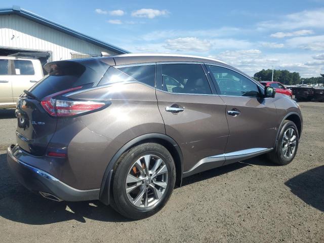 2018 NISSAN MURANO S 5N1AZ2MH0JN193255