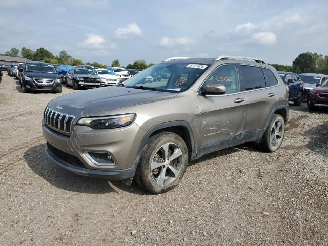 JEEP CHEROKEE L