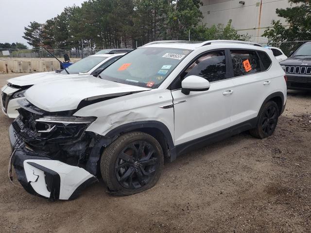 2022 VOLKSWAGEN TAOS SEL 3VV1X7B22NM006119