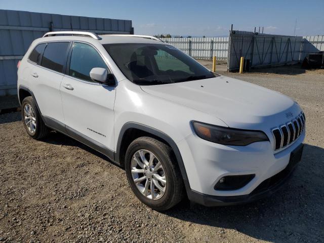 2019 JEEP CHEROKEE L 1C4PJLCB8KD327669