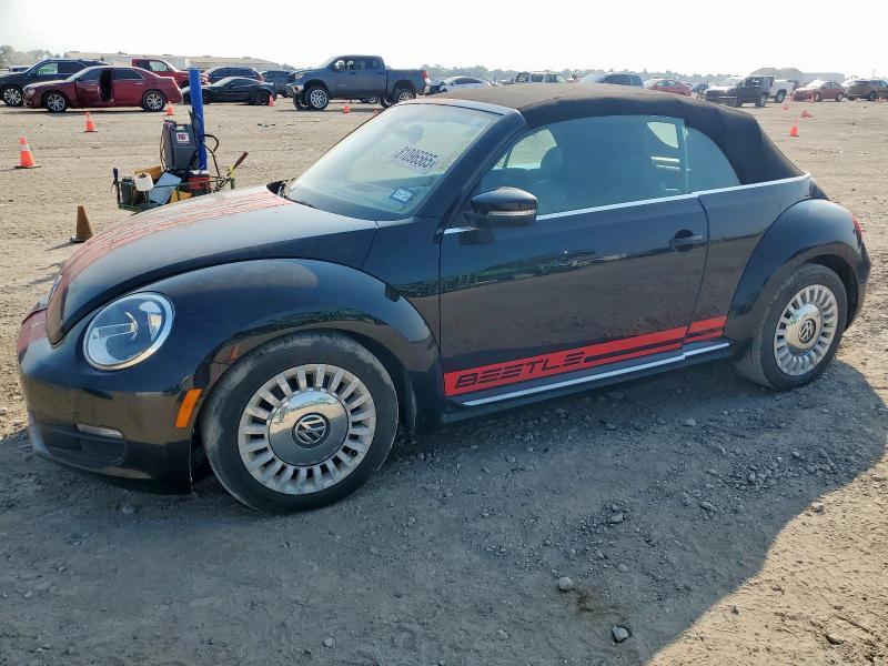 2016 VOLKSWAGEN BEETLE S/S 3VW517AT5GM806327