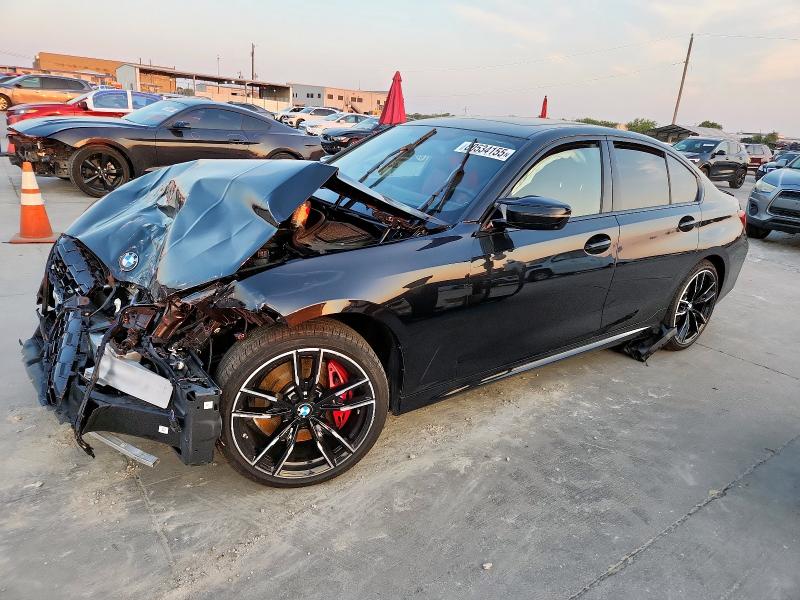 2025 BMW M340XI 3MW69FT02S8F20270