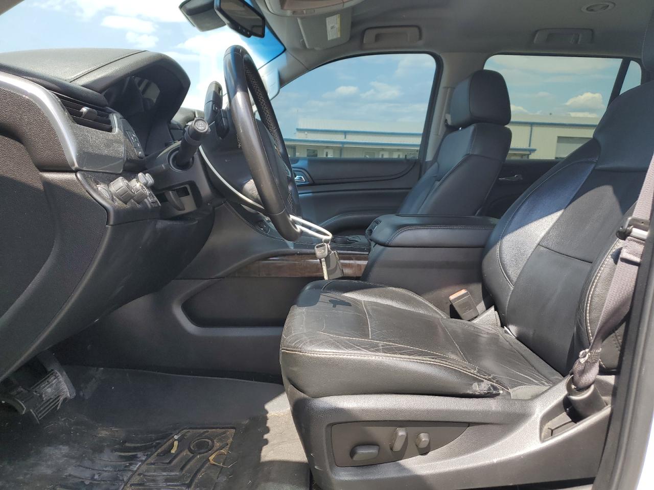 CHEVROLET TAHOE K1500 LT