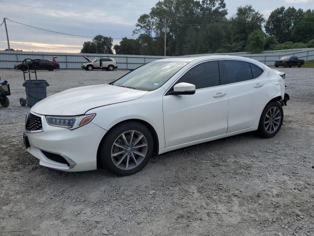 Global Auto Auctions: 2020 ACURA TLX