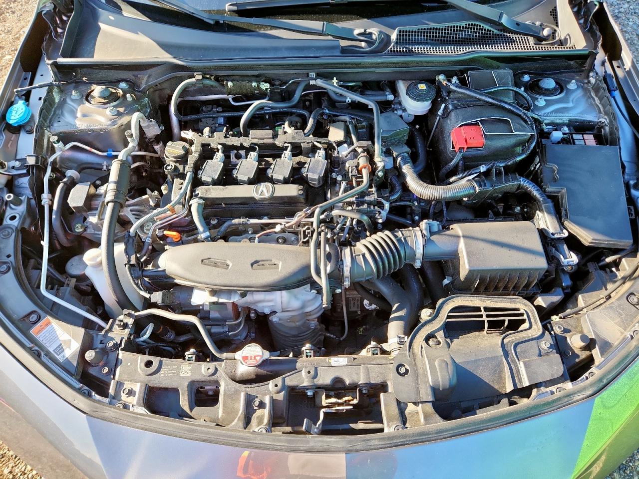 ACURA INTEGRA A-SPEC TECH