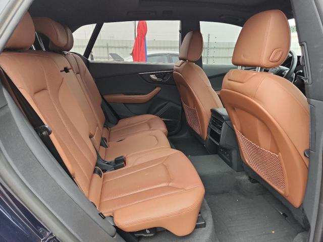 2023 AUDI Q8 PRESTIG WA1FVBF10PD051745
