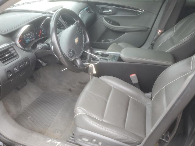 2015 CHEVROLET IMPALA LTZ 2G1165S33F9160825