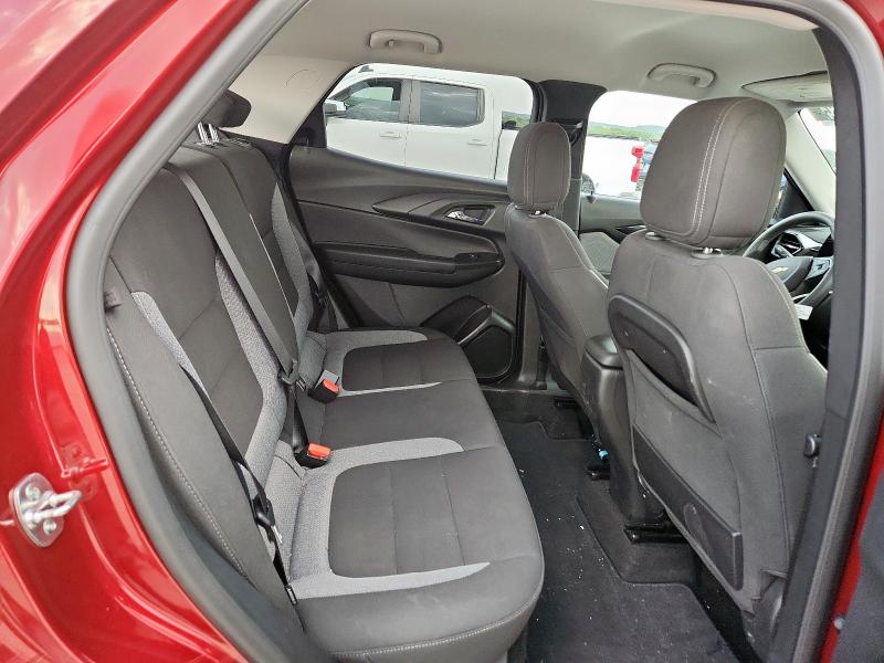 2025 CHEVROLET TRAILBLAZE KL79MPSL8SB056509