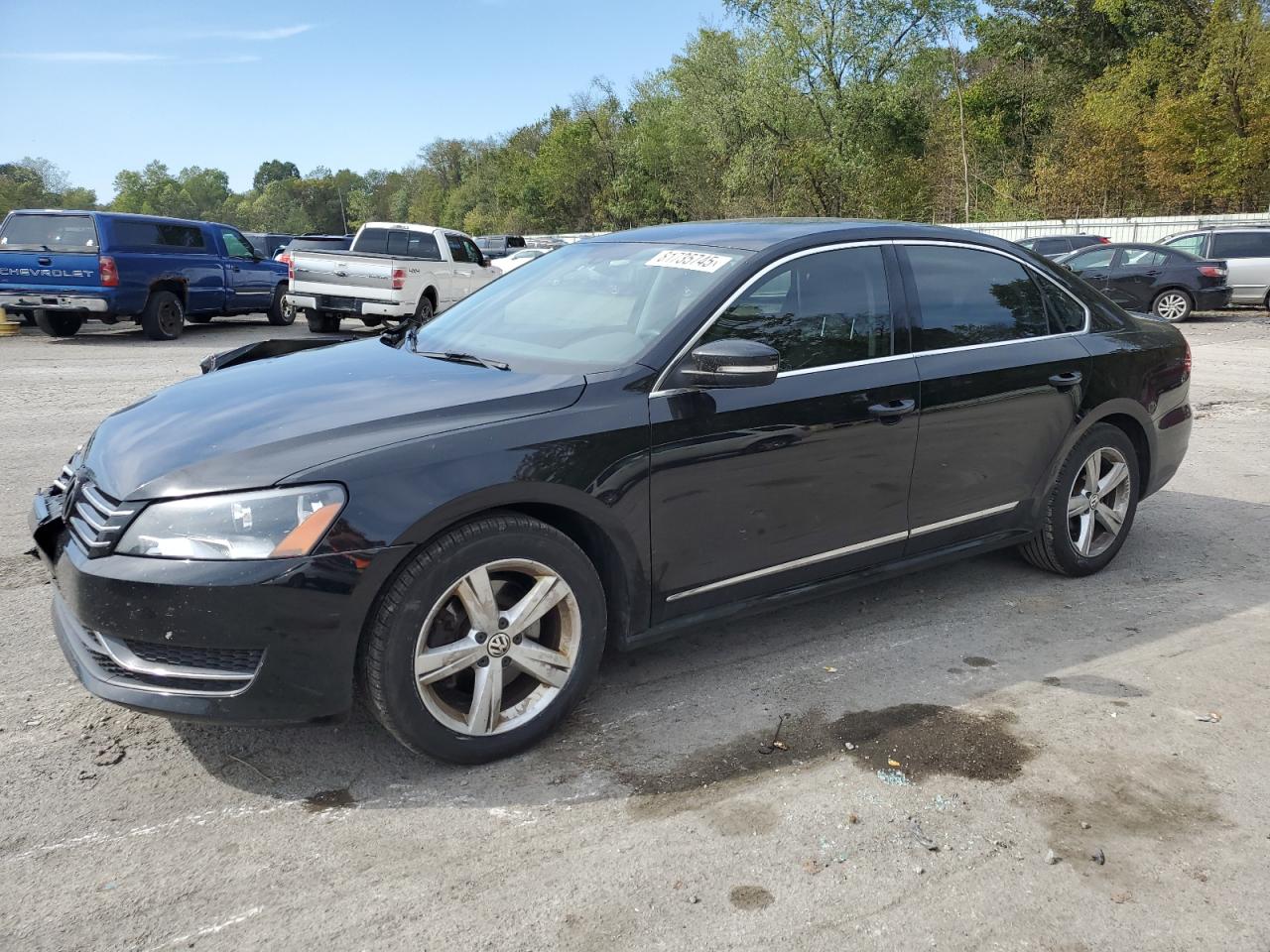 VOLKSWAGEN PASSAT SE