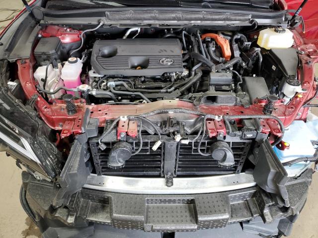 2025 LEXUS RX 350H BA 2T2BBMCA4SC065517