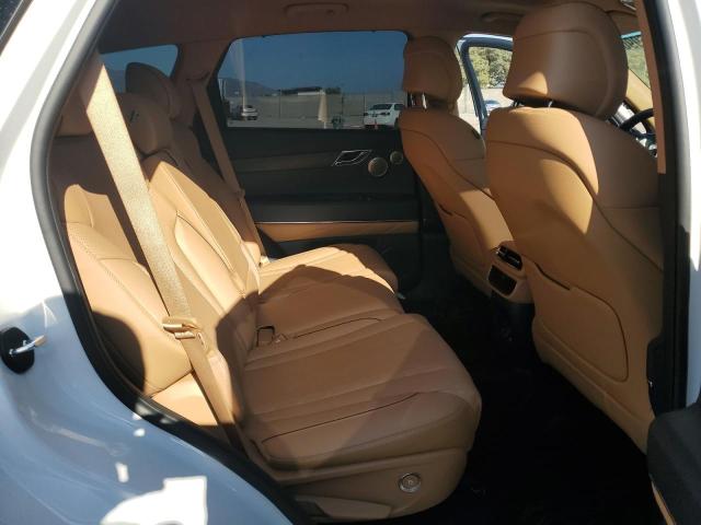 2023 GENESIS GV80 BASE KMUHBDSB3PU107871