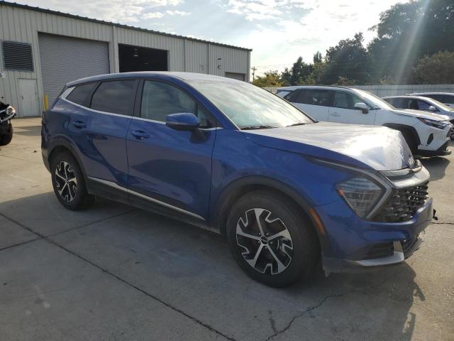 2025 KIA SPORTAGE EX #3280307953