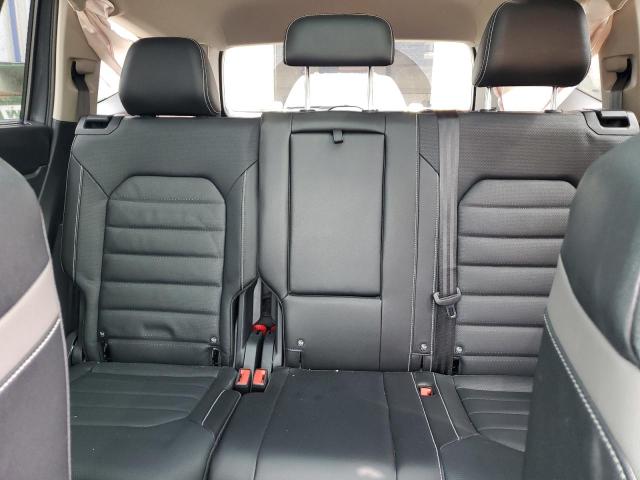 2022 VOLKSWAGEN ATLAS SEL 1V2FR2CA1NC544530