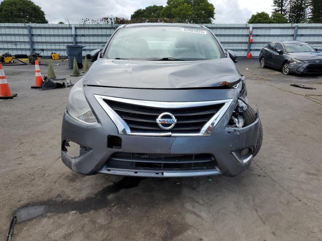 2018 NISSAN VERSA S 3N1CN7AP1JL836233