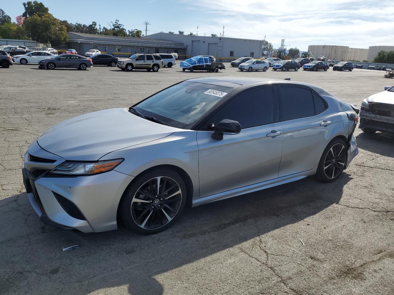 TOYOTA CAMRY XSE