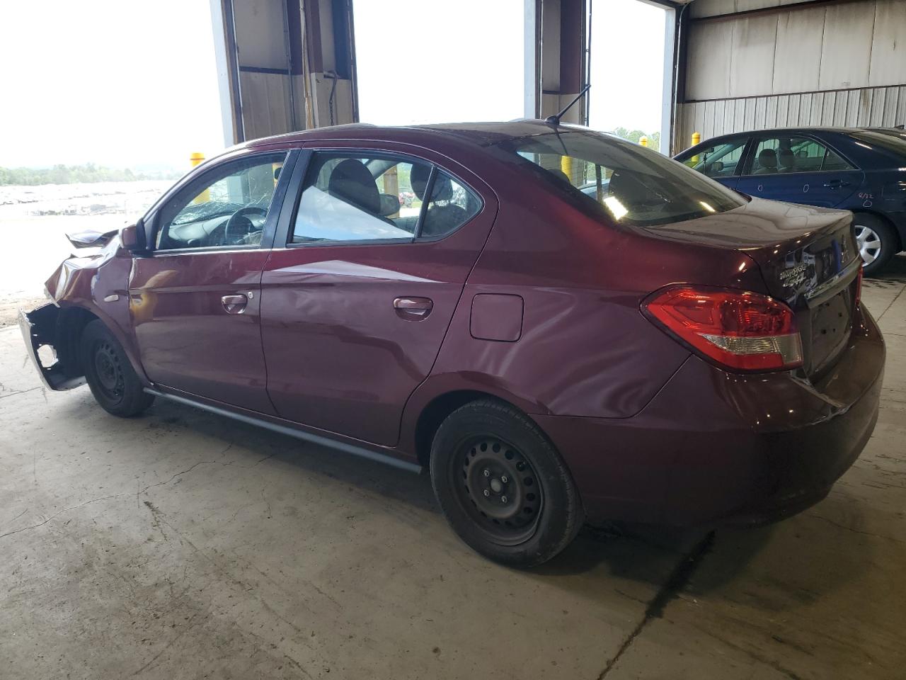 MITSUBISHI MIRAGE G4 ES