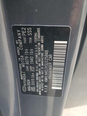 2025 HYUNDAI ELANTRA LI - KMHLN4DJXSU125846