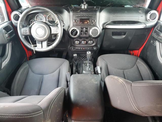 2017 JEEP WRANGLER U - 1C4BJWEG1HL590444