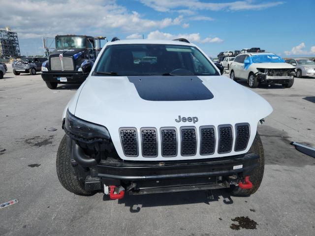 2022 JEEP CHEROKEE T 1C4PJMBX2ND504076