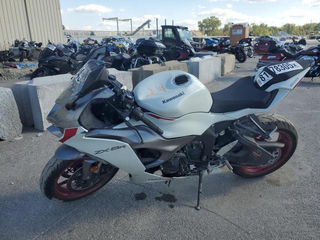 2025 KAWASAKI ZX636 K JKBZXJK11SA008285