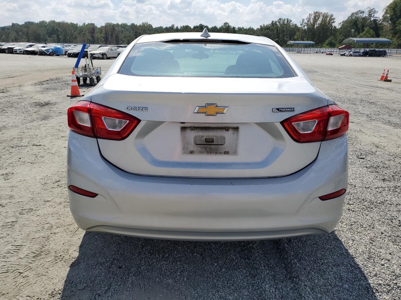 CHEVROLET CRUZE PREMIER