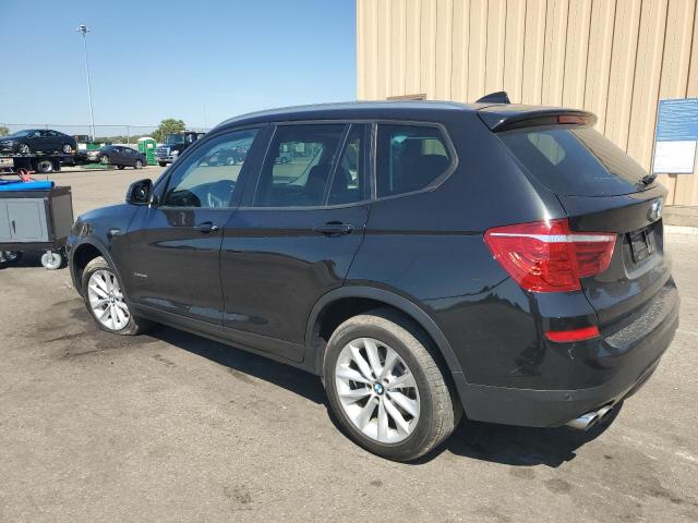 2017 BMW X3 XDRIVE2 5UXWX9C32H0W71244
