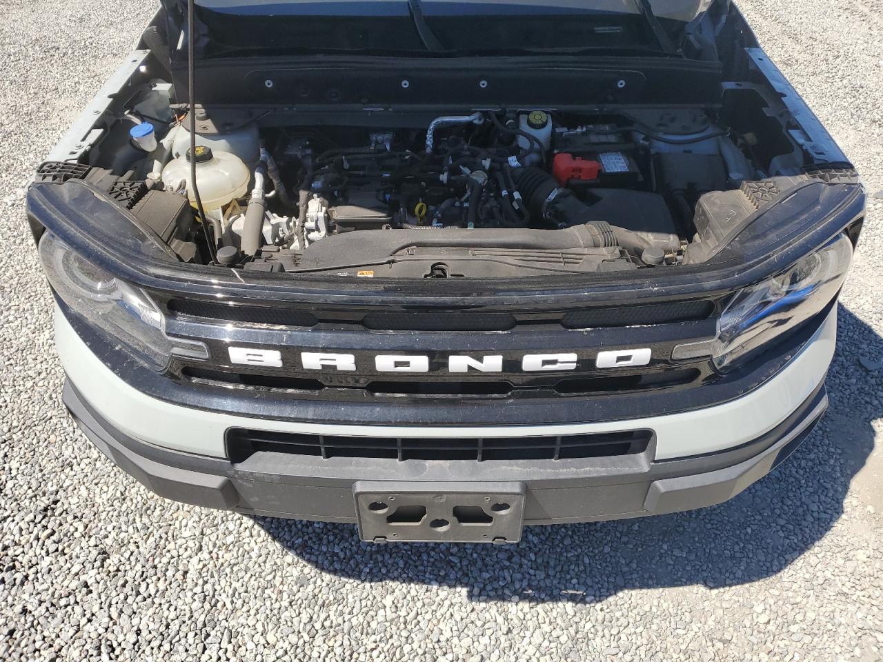 FORD BRONCO SPORT OUTER BANKS