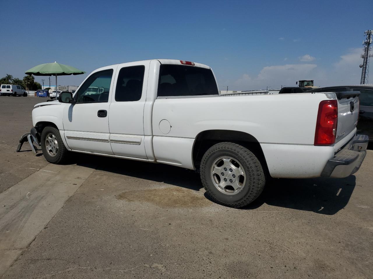 Lot #3302631107 2003 CHEVROLET SILVERADO