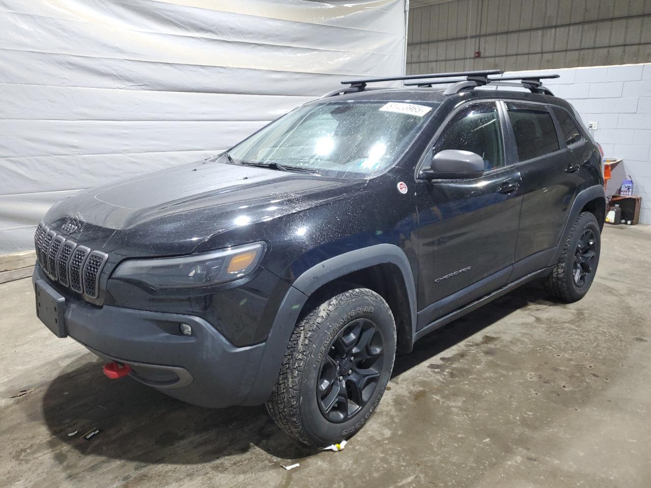JEEP CHEROKEE TRAILHAWK