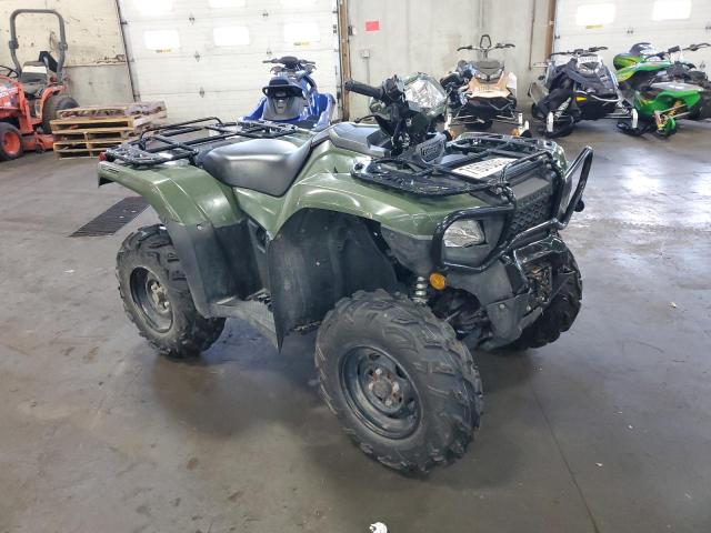 2019 HONDA TRX500 FA 1HFTE46C1K4401484