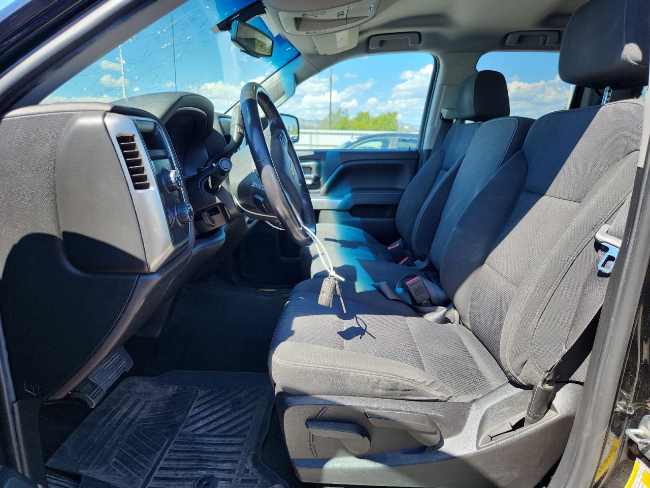 CHEVROLET SILVERADO K1500 LT