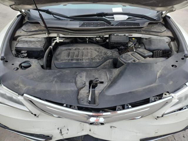 2016 ACURA MDX 5FRYD4H28GB061353