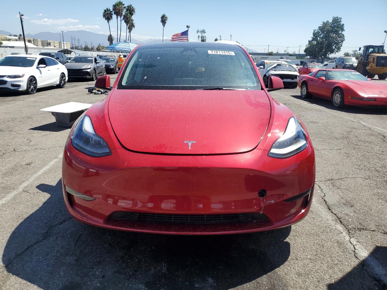 TESLA MODEL Y