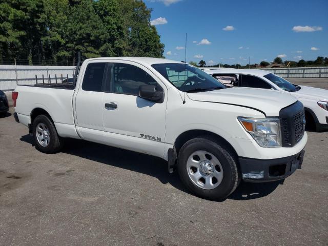 2019 NISSAN TITAN S 1N6AA1CK6KN508321