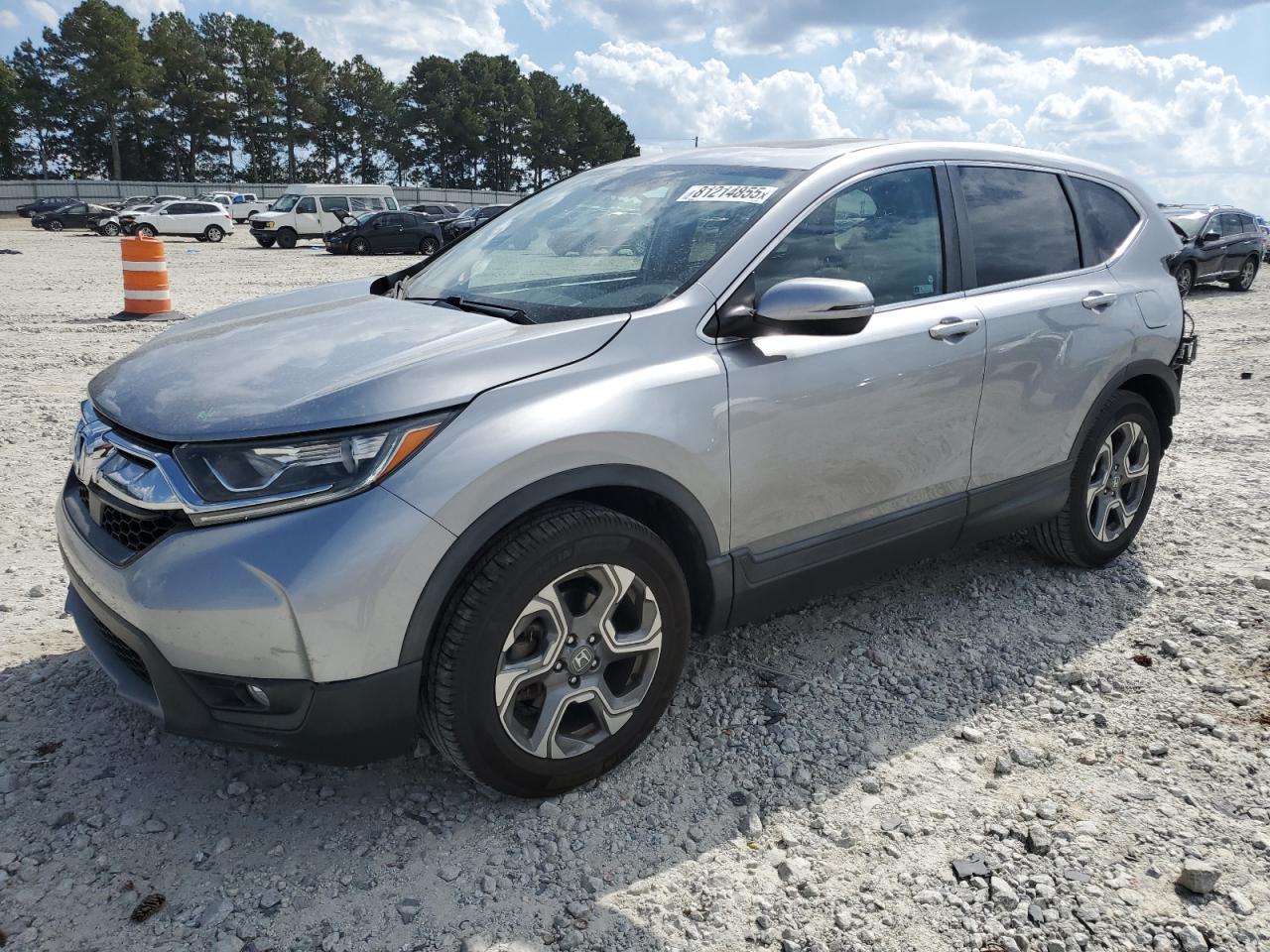 HONDA CR-V EX