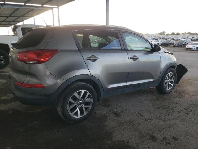 2016 KIA SPORTAGE LX - KNDPB3AC1G7817675
