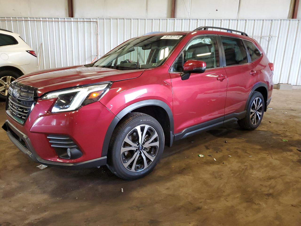 SUBARU FORESTER LIMITED